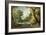 Landscape with Nymphs and Satyrs, 1623-Paul Brill Or Bril-Framed Giclee Print