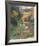 Landscape with Peacocks-Paul Gauguin-Framed Giclee Print