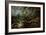 Landscape with Philemon and Baucis C.1625-Peter Paul Rubens-Framed Giclee Print