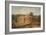 'Landscape with Ruins', 18th century, (1935)-Thomas Girtin-Framed Giclee Print