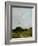 Landscape with Shepherd and Sheep-Anton Mauve-Framed Giclee Print