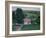 Landscape with Thatched Barn-Robert Polhill Bevan-Framed Giclee Print