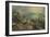 Landscape with the Fall of Icarus, C. 1560-Pieter Bruegel the Elder-Framed Giclee Print