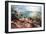 Landscape with the Fall of Icarus, C1555-Pieter Bruegel the Elder-Framed Giclee Print