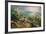 Landscape with the Fall of Icarus, circa 1555-Pieter Bruegel the Elder-Framed Giclee Print