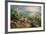 Landscape with the Fall of Icarus, circa 1555-Pieter Bruegel the Elder-Framed Giclee Print