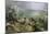 Landscape with the Fall of Icarus-Pieter Bruegel the Elder-Mounted Premium Giclee Print