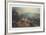 Landscape with the Fall of Ikarus-Pieter Bruegel the Elder-Framed Collectable Print