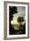 Landscape with the Finding of Moses-Claude Lorraine-Framed Giclee Print