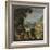 Landscape with the flight into Egypt, c.1610-40-David The Elder Teniers-Framed Giclee Print