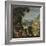 Landscape with the flight into Egypt, c.1610-40-David The Elder Teniers-Framed Giclee Print