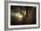 Landscape with the Temptation of Saint Anthony-Claude Lorraine-Framed Giclee Print