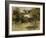 Landscape with Trees-Pierre-Auguste Renoir-Framed Giclee Print