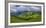 Landscape with Urculu, Iraty mountains, Basque Country, Pyrenees-Atlantique, France-Panoramic Images-Framed Photographic Print