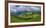 Landscape with Urculu, Iraty mountains, Basque Country, Pyrenees-Atlantique, France-Panoramic Images-Framed Photographic Print