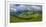 Landscape with Urculu, Iraty mountains, Basque Country, Pyrenees-Atlantique, France-Panoramic Images-Framed Photographic Print