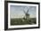 Landscape with Windmill Near Schiedam, 1873-Hendrik Johannes Weissenbruch-Framed Giclee Print