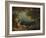 'Landscape with Women, Sheep and Dog', c1811, (1938)-Richard Westall-Framed Giclee Print