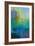 Landscape Within - Left-Jane Schmidt-Framed Art Print