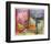 Landscape-Hans Hofmann-Framed Art Print