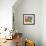 Landscape-Hans Hofmann-Framed Art Print displayed on a wall