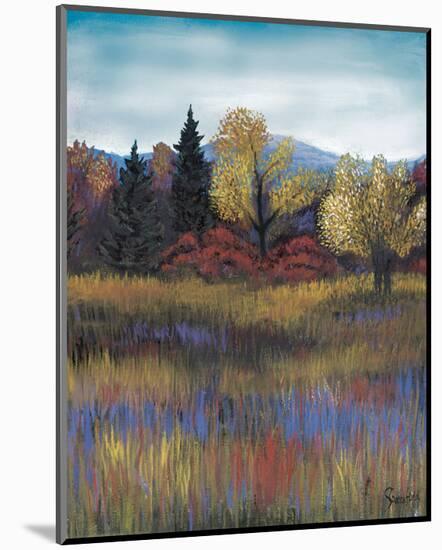 Landscape-Stefan Greenfield-Mounted Premium Giclee Print