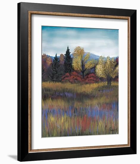 Landscape-Stefan Greenfield-Framed Premium Giclee Print