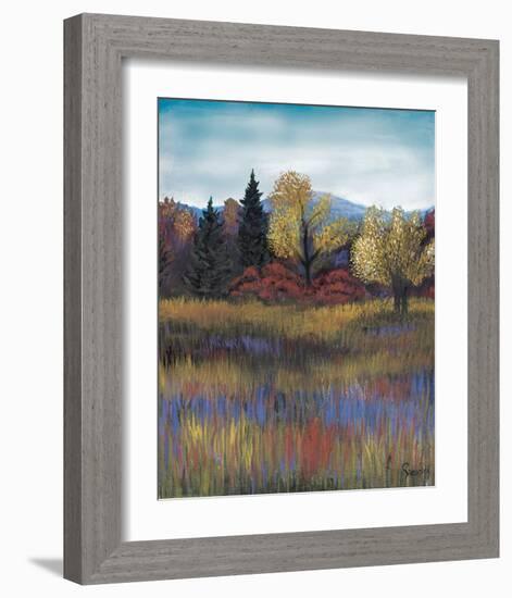 Landscape-Stefan Greenfield-Framed Premium Giclee Print