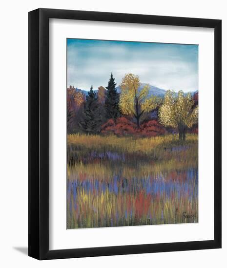 Landscape-Stefan Greenfield-Framed Premium Giclee Print