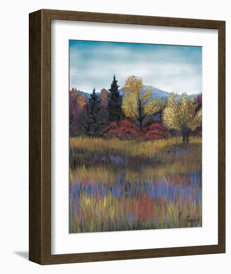 Landscape-Stefan Greenfield-Framed Premium Giclee Print