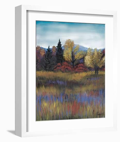 Landscape-Stefan Greenfield-Framed Premium Giclee Print