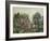 Landscape-Pedro Figari-Framed Giclee Print