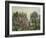 Landscape-Pedro Figari-Framed Giclee Print