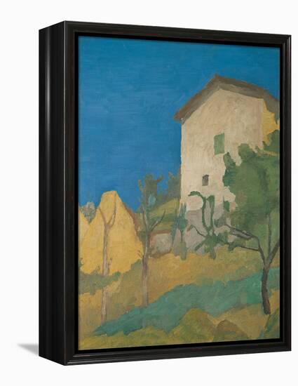 Landscape-Morandi Giorgio-Framed Premier Image Canvas