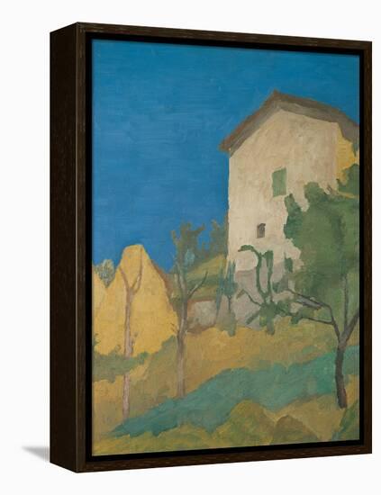 Landscape-Morandi Giorgio-Framed Premier Image Canvas