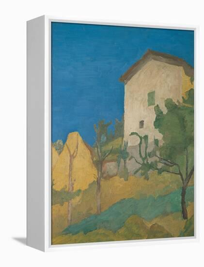 Landscape-Morandi Giorgio-Framed Premier Image Canvas