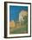 Landscape-Morandi Giorgio-Framed Giclee Print