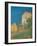 Landscape-Morandi Giorgio-Framed Giclee Print