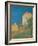 Landscape-Morandi Giorgio-Framed Giclee Print