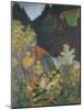 Landscape-Paul Gauguin-Mounted Giclee Print