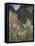 Landscape-Paul Gauguin-Framed Premier Image Canvas