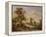 Landscape-Patrick Nasmyth-Framed Premier Image Canvas