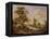 Landscape-Patrick Nasmyth-Framed Premier Image Canvas