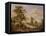 Landscape-Patrick Nasmyth-Framed Premier Image Canvas