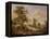 Landscape-Patrick Nasmyth-Framed Premier Image Canvas