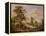 Landscape-Patrick Nasmyth-Framed Premier Image Canvas