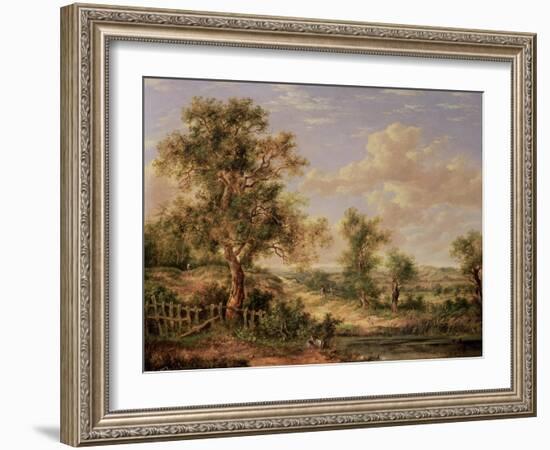 Landscape-Patrick Nasmyth-Framed Giclee Print