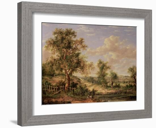 Landscape-Patrick Nasmyth-Framed Giclee Print