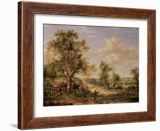 Landscape-Patrick Nasmyth-Framed Giclee Print