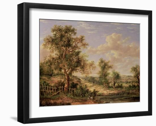 Landscape-Patrick Nasmyth-Framed Giclee Print